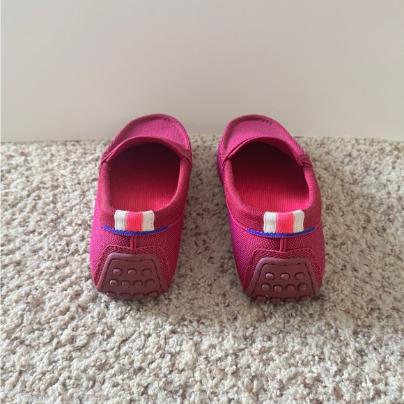 Rothy’s - The Driver, Raspberry - Picture 6 of 9